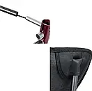 Крісло розкладне Naturehike YL06 чорне, фото 8