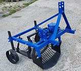 Картоплекопачка 2 ексцентрика КК21, фото 2