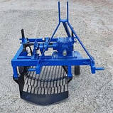 Картоплекопачка 2 ексцентрика КК21, фото 3