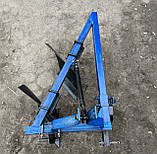 Плуг 2-20 легкий, фото 3