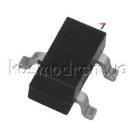 Транзистор полевой MOSFET SI2306BDS-T1-E3