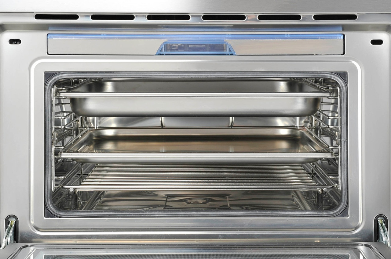 VIP духова шафа з парою Smeg SC45V2