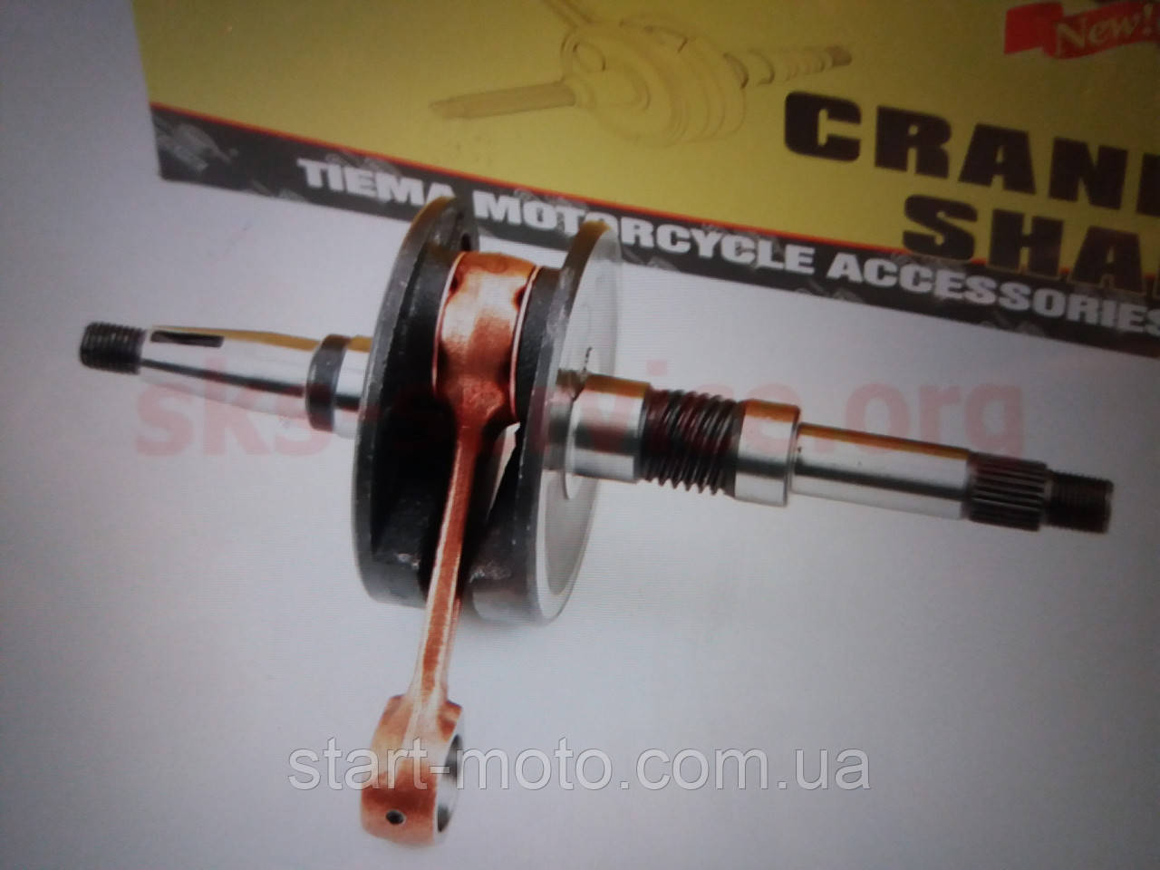 Honda Dio ZX AF34/35 (ширина щоки 34mm) Колінвал фірма (TMMP)