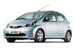 Aygo (2005-2014)