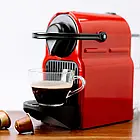 Кавоварка Nespresso Delonghi Inissia Red, фото 3