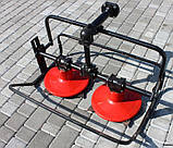 Косилка роторна для мотоблока RK-800R Pro, фото 2