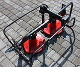 Косилка роторна для мотоблока RK-800R Pro, фото 3