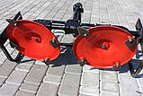 Косилка роторна для мотоблока RK-800R Pro, фото 6