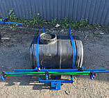 Обприскувач 125L-1T для мінітрактора, фото 8