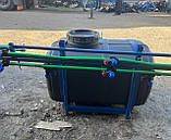 Обприскувач 125L-1T для мінітрактора, фото 7