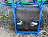 Обприскувач 125L-1T для мінітрактора, фото 9