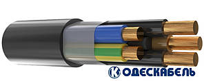 Кабель силовий ВВГнг-LS 5*10 (5кл.) ПАТ"ОДЕСКАБЕЛЬ"