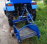 Копалка транспортерна Pro KK24-2 (Зварний тр-р), фото 4