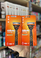 Бритва Gillette Fusion 5 Power (1 станок 1 картридж 1 батарейка)