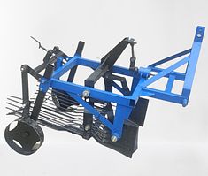 Картоплекопачка однорядна Lux-1R