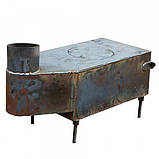 Піч буржуйка Bijorca 16 л 20, фото 2