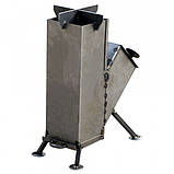 Піч ракетна R-300 26, фото 3