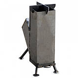 Піч ракетна R-300 26, фото 4