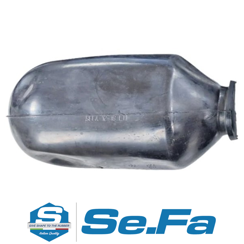 Мембрана (груша) SeFa для гідроакумулятора 12-18 л, Ø45 мм