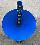 Картоплесаджалка для мотоблока К-1Ц (синя), фото 10