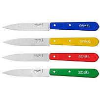 Набір кухонних ножів Opinel Essentials Classic Paring 4 шт (001233)