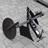 Сажал для мотоблока Universal disk-Ø340 КС2, фото 6