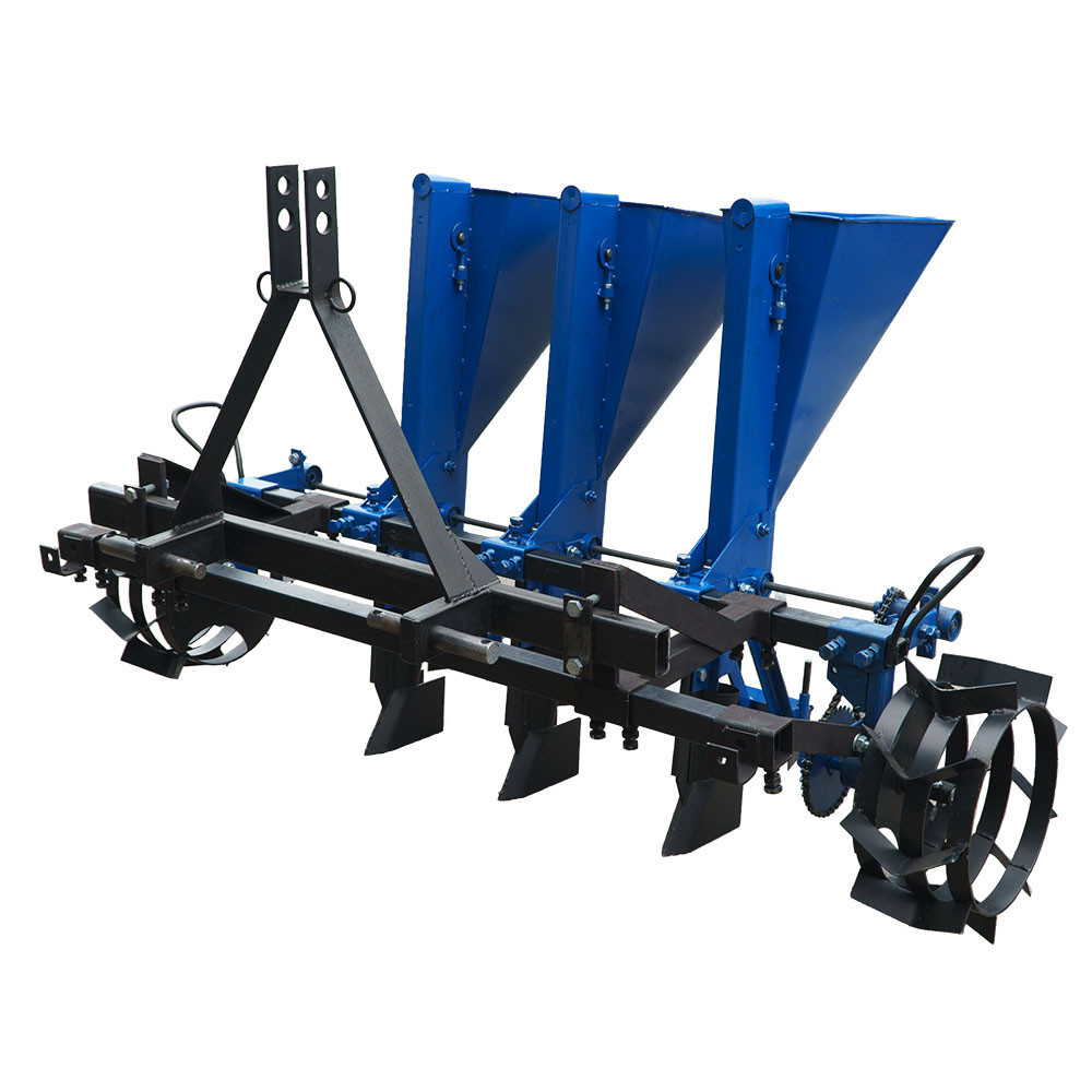 Сеялка для часнику та цибулі ЧС16-3Р-3Т, фото 1