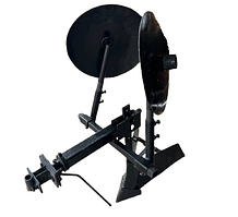 Картоплесаджалка оборотна для мотоблока з повітряним охолодженням ЯрилоPRO-A Однорядна