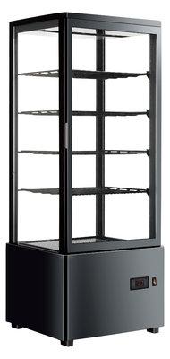 ВІТРИНА ХОЛОДИЛЬНА HURAKAN HKN-UPD98B BLACK