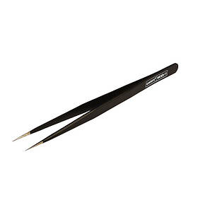 Пінцет радіотехнічний ESD-11, прямий, довжина 140 мм