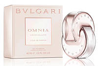 Женские духи Bvlgari Omnia Crystalline L`Eau de Parfum (Булгари Омния Кристалайн Ле де Парфюм) 65 ml/мл