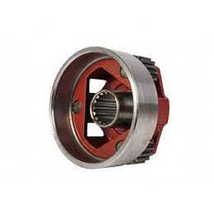 Водило ВОМ заднього моста МТЗ в зборі з сателітами