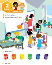 Beehive Starter Student Book with Online Practice / Учебник с практикой, фото 3