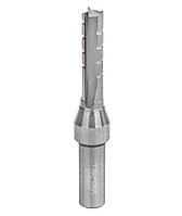 Фреза Terex для резки фанеры ДСП, МДФ. Режущий диаметр 8 мм, высота режущей части - 22 мм