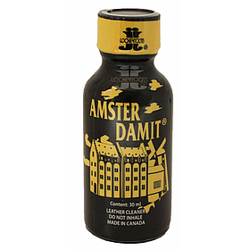 Poppers / попперс AmsterDamit 30 мл