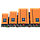 Інвертор ДБЖ 3KW (9KW) 24VDC заряд 0-50A, фото 5