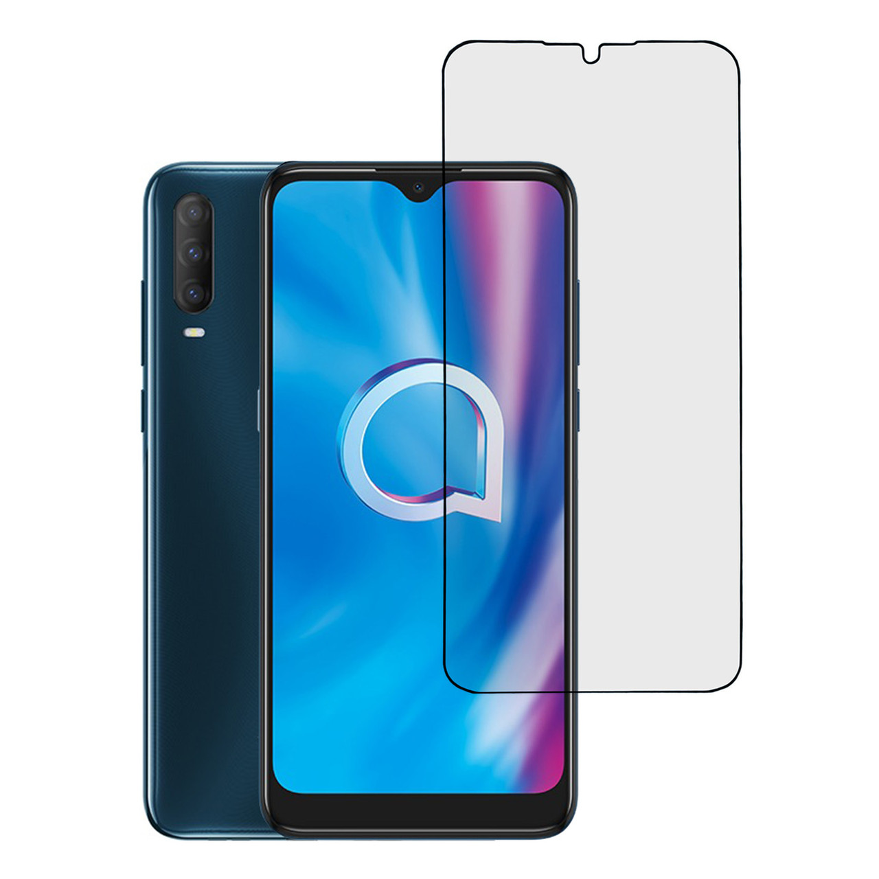 Гідрогелева плівка Mietubl HD для Alcatel 1S 2020 Матова, фото 1