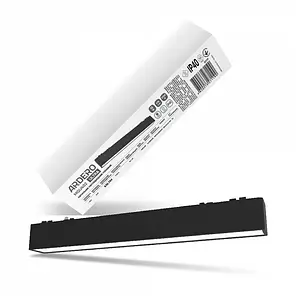 LED світильник трековий Ardero MGU402 12W 2700К чорний 7953, фото 1