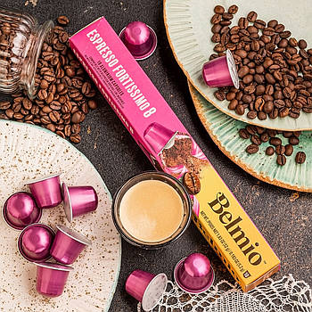 Nespresso® капсулы Belmio Espresso Fortissimo