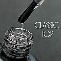 Топ для нігтів Top coat Classiс Top без липкого шару 15мл