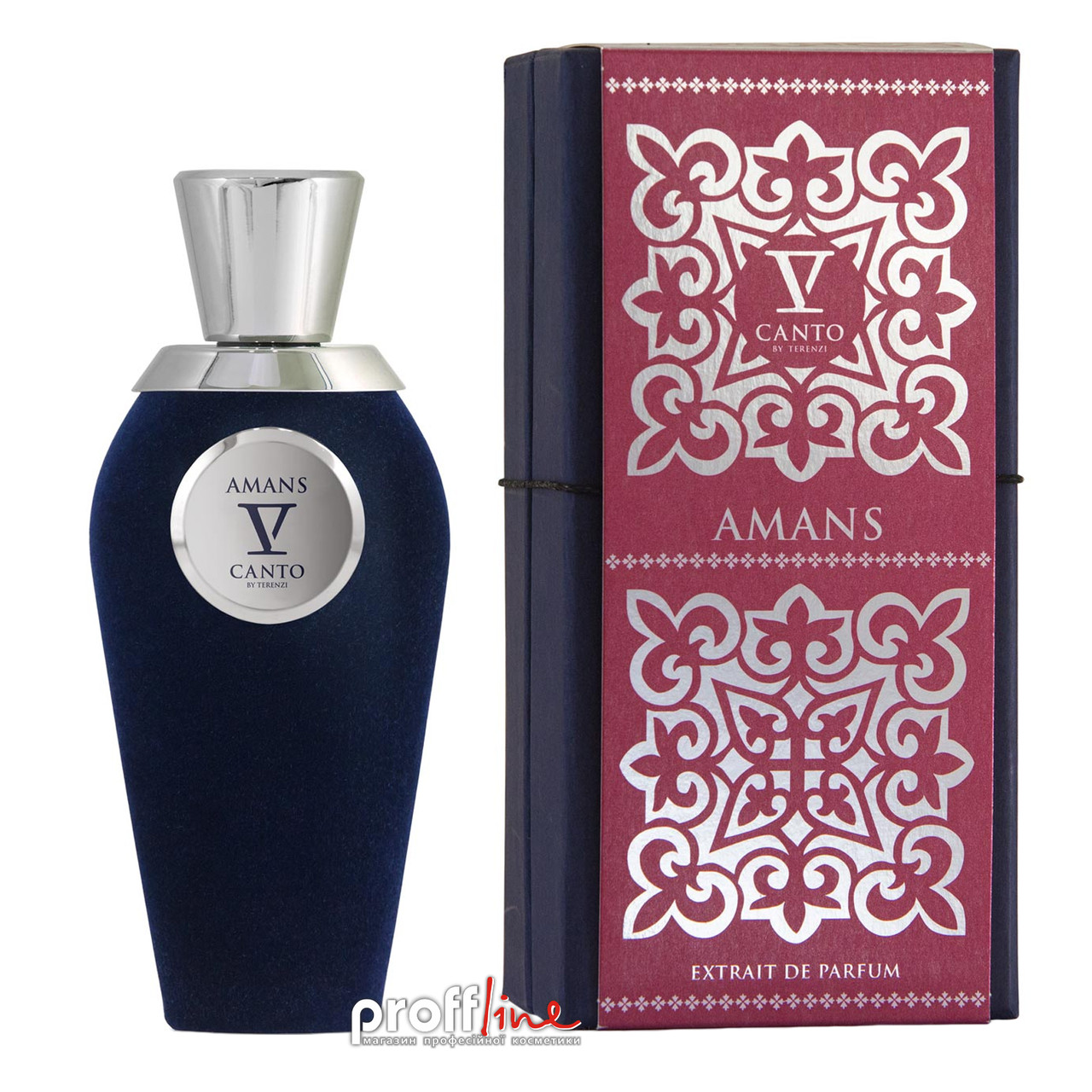 V Canto Amans edp 100 ml. унісекс