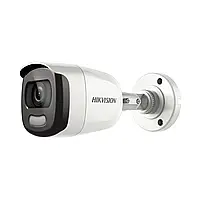 Камера Hikvision DS-2CE10DFT-F (3.6мм) Уличная камера 2 Мп TurboHD видеокамера Камеры наблюдения HD-TVI камера