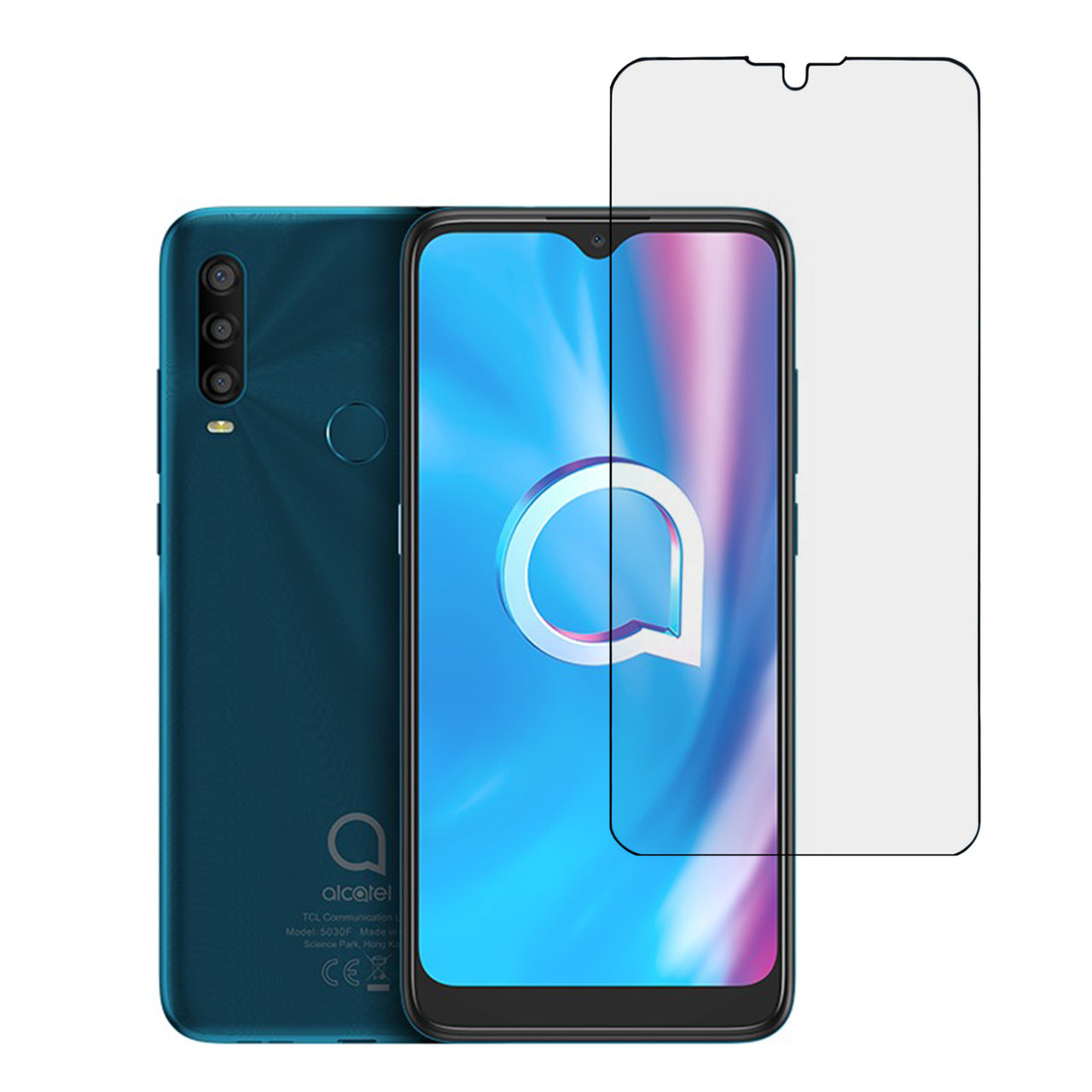 Гідрогелева плівка Mietubl HD для Alcatel 1SE 5030 (2020) Матова, фото 1