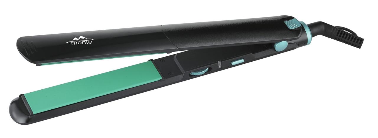 Випрямляч для волосся Monte MT-5161T 60W кераміка