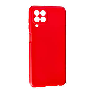 Силіконовий чохол Case SMTT (AA) для Samsung M33 Red