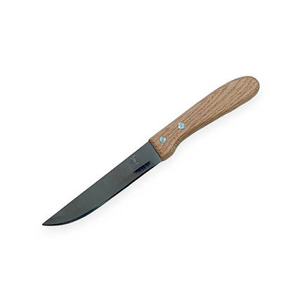 Ніж кухонний feng&feng SM041 Fruit Knife з дерев'яною ручкою 22 см, фото 1