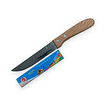 Ніж кухонний feng&feng SM041 Fruit Knife з дерев'яною ручкою 22 см, фото 3
