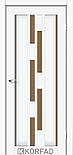 Двері міжкімнатні KORFAD "VENECIA DELUXE" VND-05, фото 3