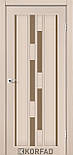 Двері міжкімнатні KORFAD "VENECIA DELUXE" VND-05, фото 4