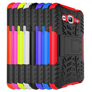 PC + TPU чохол Armor для Samsung Galaxy J3 (8 кольорів)